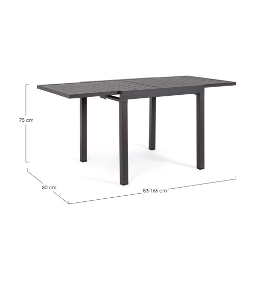 Mesa Pelagius outdoor BIZZOTTO | BHOME by Arredi Barbàra