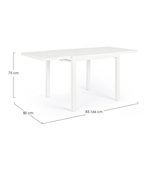 Mesa Pelagius outdoor BIZZOTTO | BHOME by Arredi Barbàra
