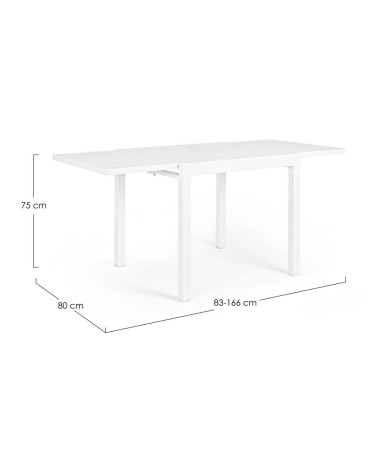 Tavolo Pelagius outdoor BIZZOTTO | BHOME by Arredi Barbàra
