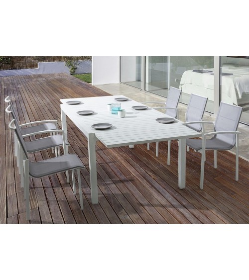 Mesa Pelagius outdoor BIZZOTTO | BHOME by Arredi Barbàra
