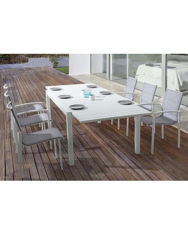 Table Pelagius outdoor BIZZOTTO | BHOME by Arredi Barbàra