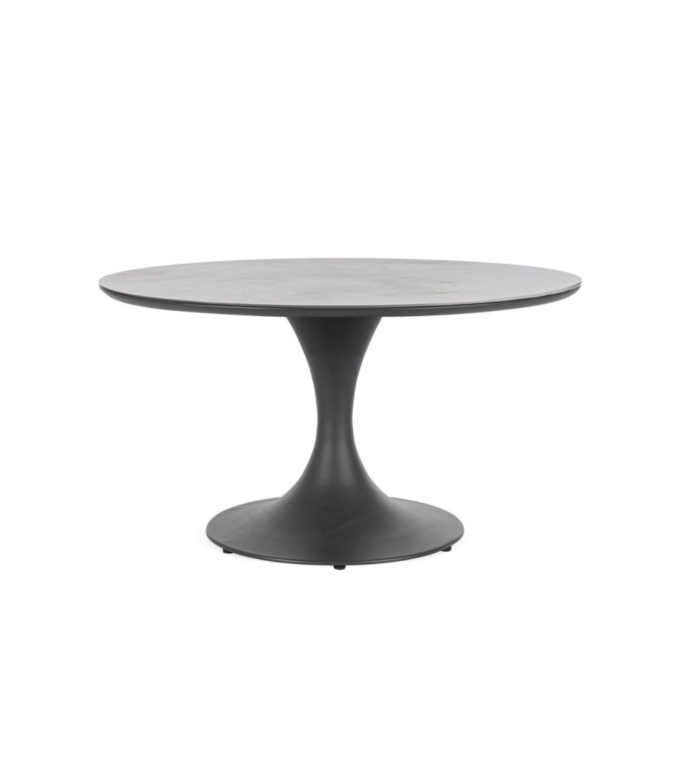 Arnold Ø120 Outdoor Table BIZZOTTO | BHOME by Arredi Barbàra