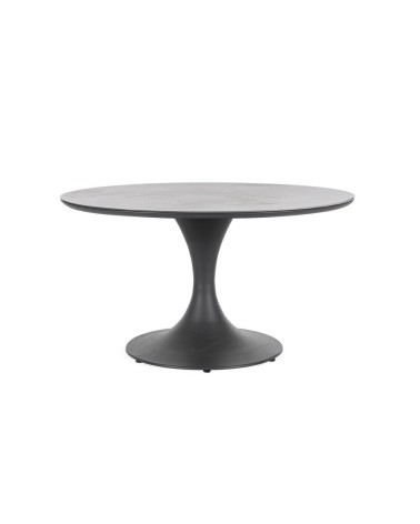 Arnold Ø120 Outdoor Table BIZZOTTO | BHOME by Arredi Barbàra
