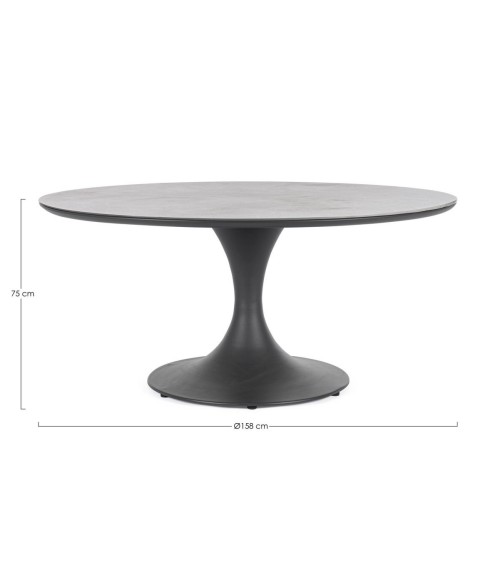 Mesa Arnold Ø158 outdoor BIZZOTTO | BHOME by Arredi Barbàra