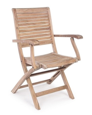 Maryland Outdoor Chair BIZZOTTO | BHOME by Arredi Barbàra