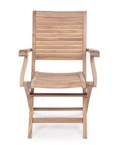 Maryland Outdoor Chair BIZZOTTO | BHOME by Arredi Barbàra