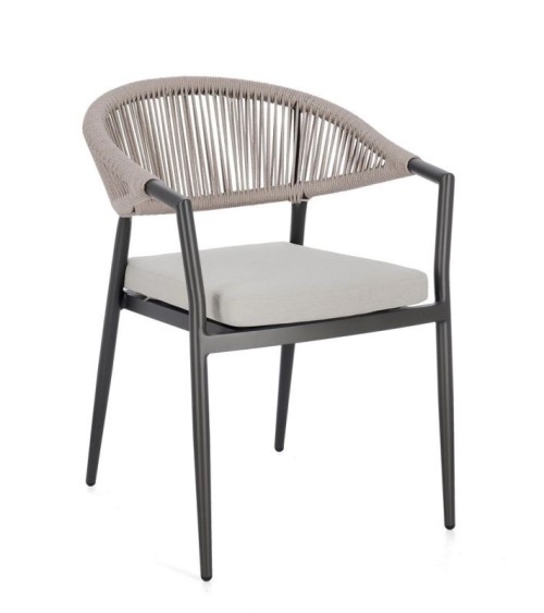 Millor Outdoor Chair BIZZOTTO | BHOME by Arredi Barbàra