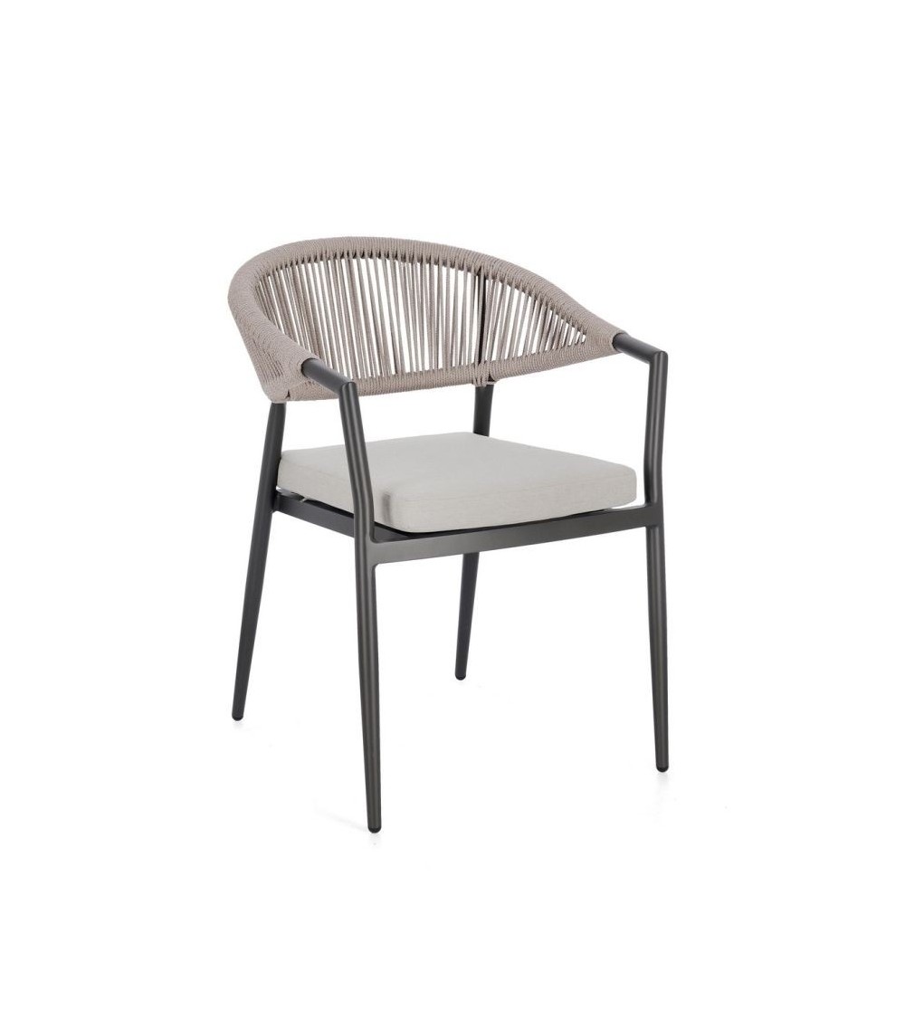 Millor Outdoor Chair BIZZOTTO | BHOME by Arredi Barbàra