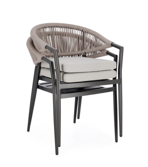 Millor Outdoor Chair BIZZOTTO | BHOME by Arredi Barbàra