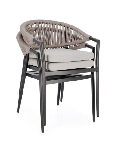 Millor Outdoor Chair BIZZOTTO | BHOME by Arredi Barbàra