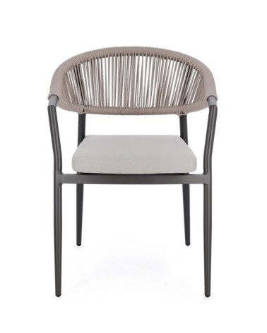 Millor Outdoor Chair BIZZOTTO | BHOME by Arredi Barbàra