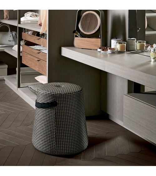 Pouf Base Circular Leonardo – Arte Brotto | Bhome by Arredi Barbàra