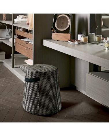 Pouf Base Circular Leonardo – Arte Brotto | Bhome by Arredi Barbàra
