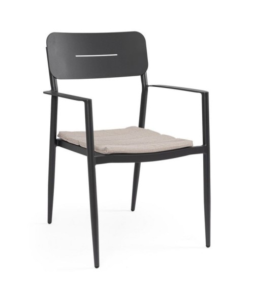 Nebula Outdoorstuhl BIZZOTTO | BHOME by Arredi Barbàra