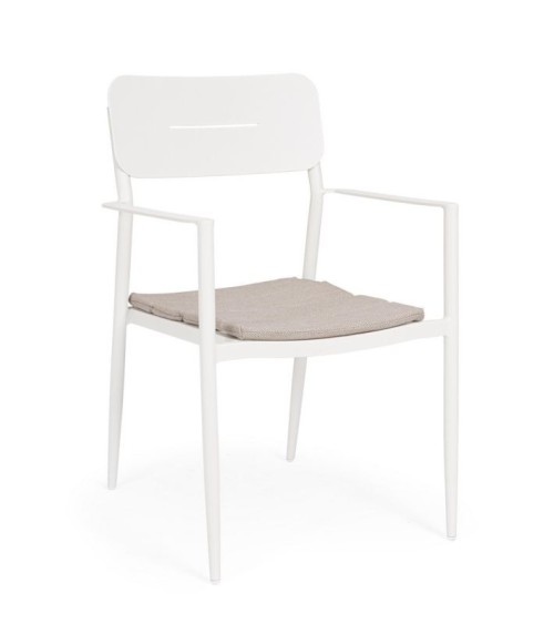 Nebula Outdoorstuhl BIZZOTTO | BHOME by Arredi Barbàra