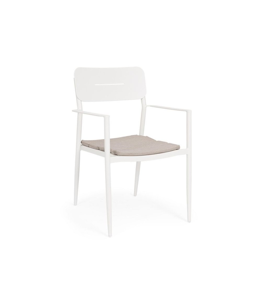 Nebula Outdoorstuhl BIZZOTTO | BHOME by Arredi Barbàra