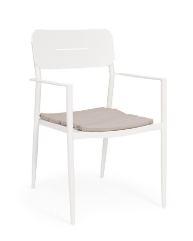 Nebula Outdoorstuhl BIZZOTTO | BHOME by Arredi Barbàra