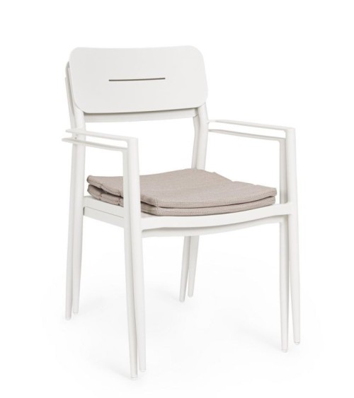 Nebula Outdoorstuhl BIZZOTTO | BHOME by Arredi Barbàra