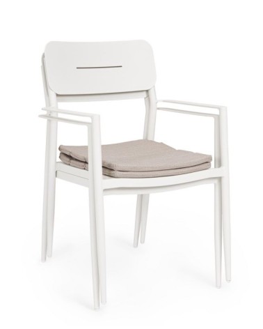 Nebula Outdoorstuhl BIZZOTTO | BHOME by Arredi Barbàra