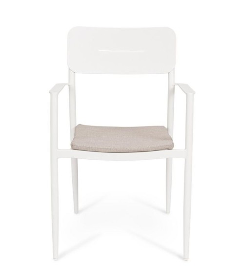 Nebula Outdoorstuhl BIZZOTTO | BHOME by Arredi Barbàra