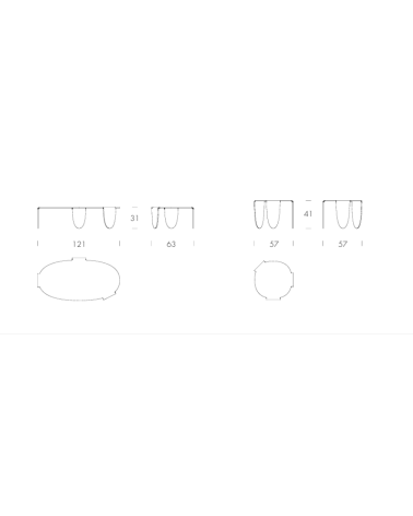 Tavolino Arturo – Tonin Casa | Bhome by Arredi Barbàra
