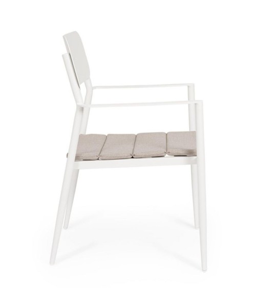 Nebula Outdoorstuhl BIZZOTTO | BHOME by Arredi Barbàra