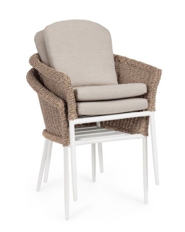 Oceana Outdoorstuhl BIZZOTTO | BHOME by Arredi Barbàra