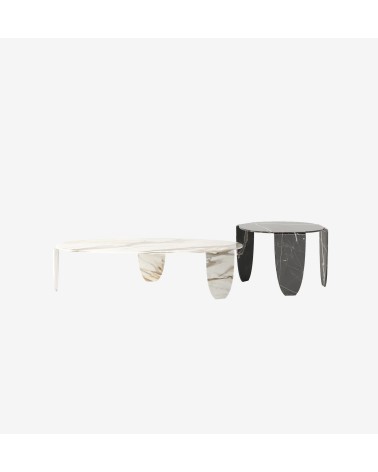 Tavolino Arturo Artistic Glass – Tonin Casa | Bhome by Arredi Barbàra