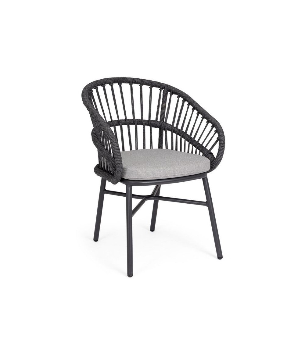 ODIVELAS Outdoor Chair BIZZOTTO | BHOME by Arredi Barbàra