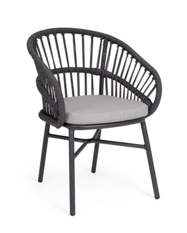 ODIVELAS Outdoor Chair BIZZOTTO | BHOME by Arredi Barbàra
