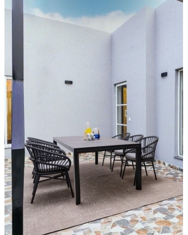 ODIVELAS Outdoor Chair BIZZOTTO | BHOME by Arredi Barbàra
