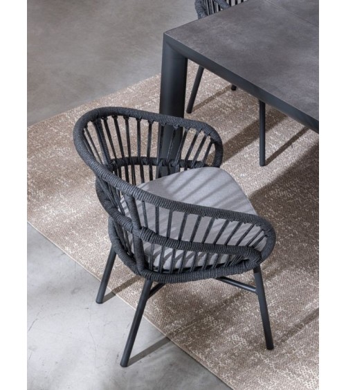 ODIVELAS Outdoor Chair BIZZOTTO | BHOME by Arredi Barbàra