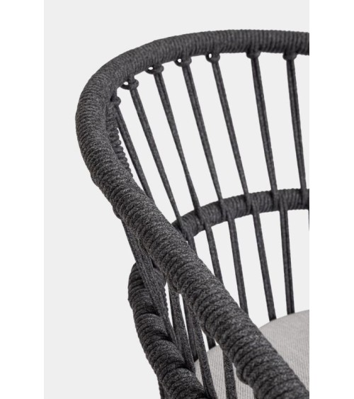 ODIVELAS Outdoor Chair BIZZOTTO | BHOME by Arredi Barbàra