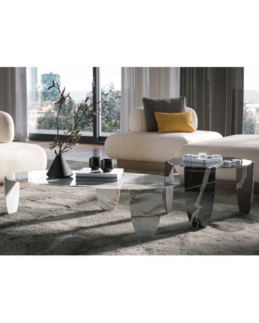 Table Arturo Artistic Glass – Tonin Casa | Bhome by Arredi Barbàra