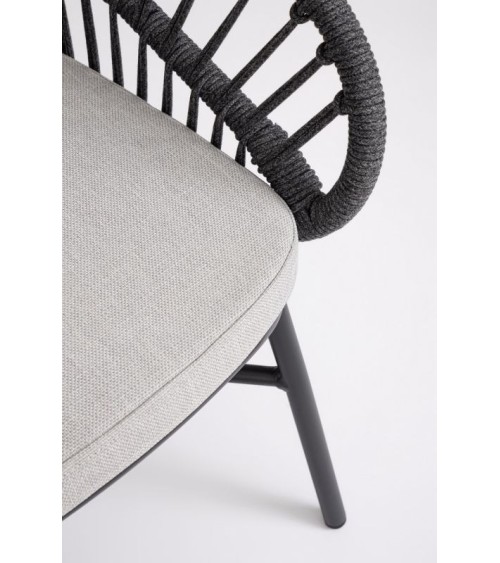 ODIVELAS Outdoor Chair BIZZOTTO | BHOME by Arredi Barbàra
