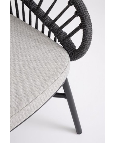 ODIVELAS Outdoor Chair BIZZOTTO | BHOME by Arredi Barbàra
