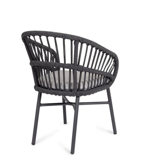 ODIVELAS Outdoor Chair BIZZOTTO | BHOME by Arredi Barbàra