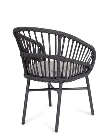 ODIVELAS Outdoor Chair BIZZOTTO | BHOME by Arredi Barbàra