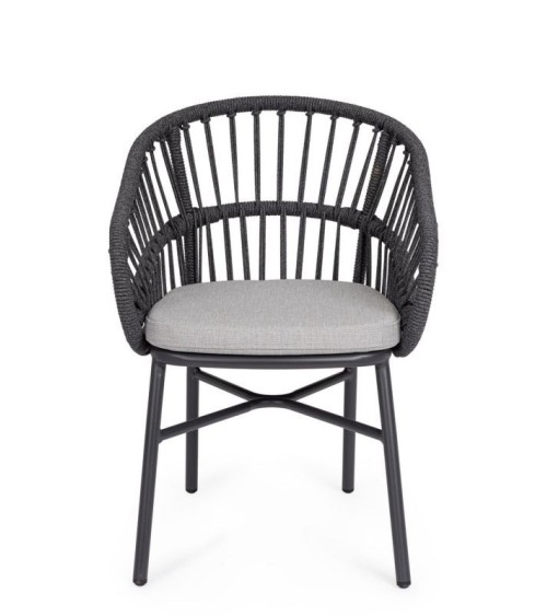 ODIVELAS Outdoor Chair BIZZOTTO | BHOME by Arredi Barbàra