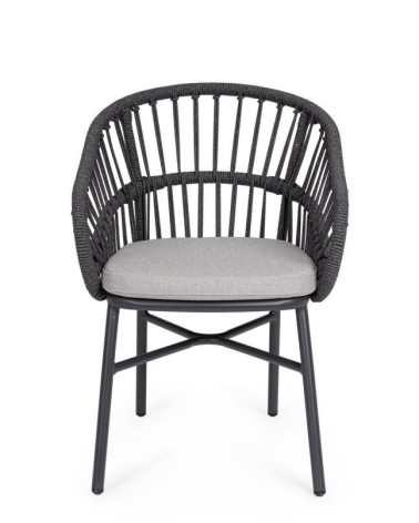 ODIVELAS Outdoor Chair BIZZOTTO | BHOME by Arredi Barbàra