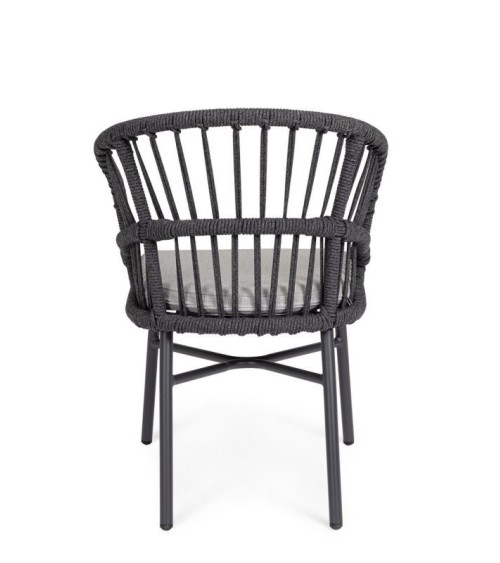 ODIVELAS Outdoor Chair BIZZOTTO | BHOME by Arredi Barbàra