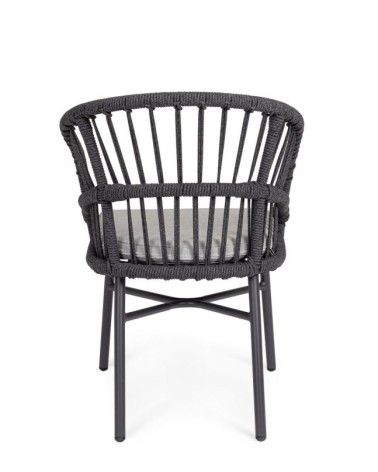 ODIVELAS Outdoor Chair BIZZOTTO | BHOME by Arredi Barbàra