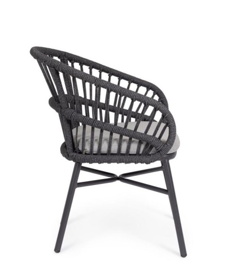 ODIVELAS Outdoor Chair BIZZOTTO | BHOME by Arredi Barbàra