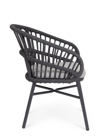ODIVELAS Outdoor Chair BIZZOTTO | BHOME by Arredi Barbàra