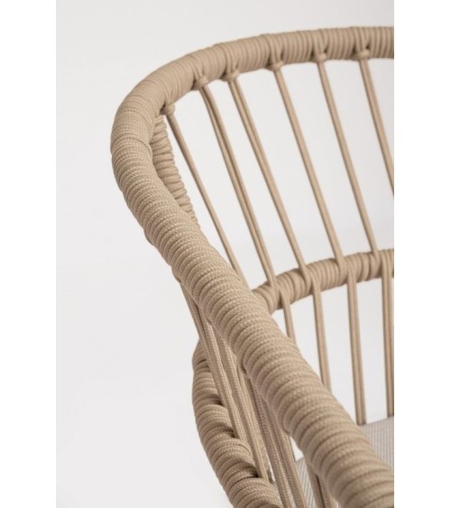 ODIVELAS Outdoor Chair BIZZOTTO | BHOME by Arredi Barbàra