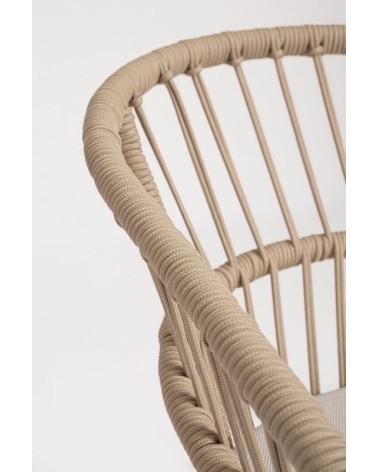 ODIVELAS Outdoor Chair BIZZOTTO | BHOME by Arredi Barbàra