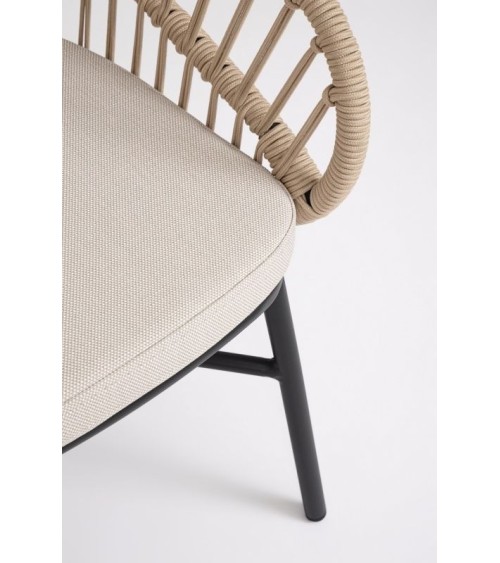 ODIVELAS Outdoor Chair BIZZOTTO | BHOME by Arredi Barbàra