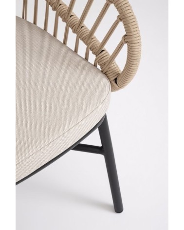 ODIVELAS Outdoor Chair BIZZOTTO | BHOME by Arredi Barbàra