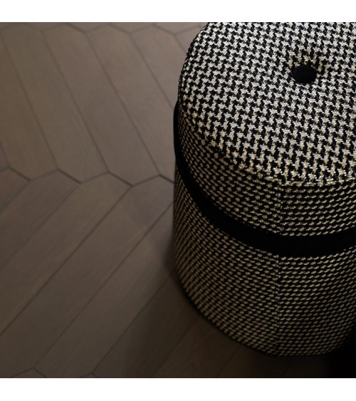 Pouf Base Circular Leonardo – Arte Brotto | Bhome by Arredi Barbàra