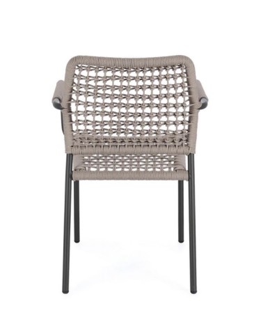 RAJADA Outdoor Chair – BIZZOTTO | BHOME by Arredi Barbàra